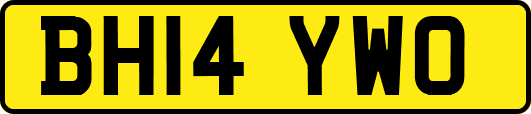 BH14YWO
