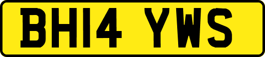 BH14YWS