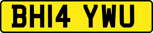 BH14YWU