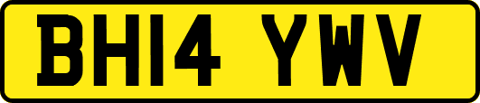 BH14YWV