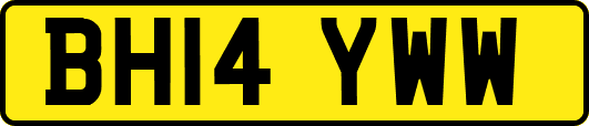 BH14YWW