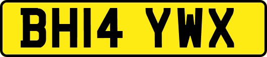 BH14YWX