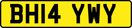 BH14YWY