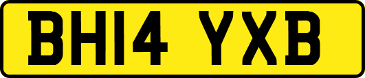 BH14YXB