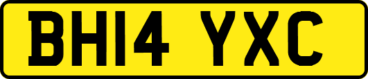 BH14YXC