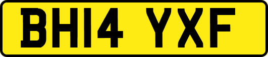 BH14YXF