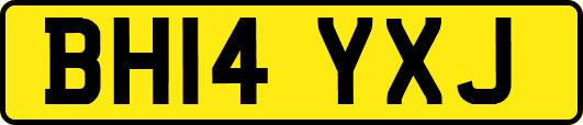 BH14YXJ