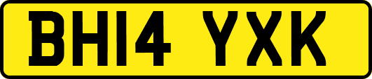 BH14YXK