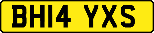 BH14YXS