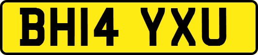 BH14YXU