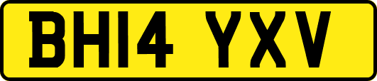 BH14YXV