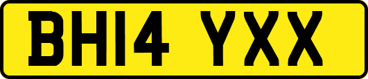 BH14YXX