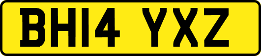 BH14YXZ