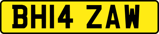 BH14ZAW