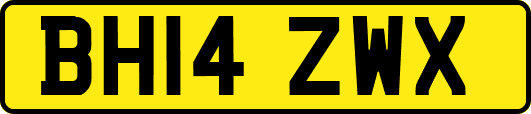 BH14ZWX
