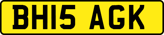 BH15AGK