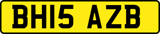 BH15AZB