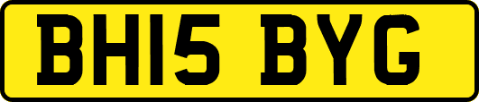 BH15BYG