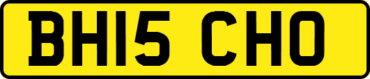 BH15CHO