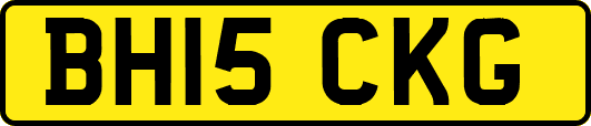BH15CKG