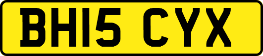 BH15CYX