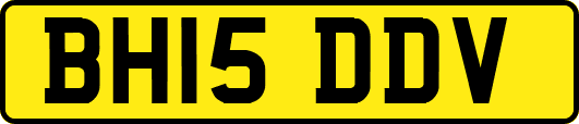 BH15DDV