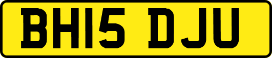 BH15DJU