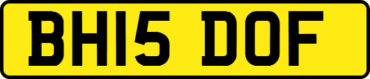 BH15DOF