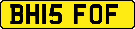 BH15FOF