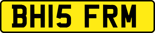 BH15FRM