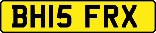 BH15FRX