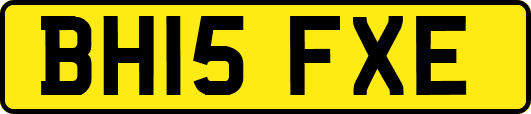 BH15FXE