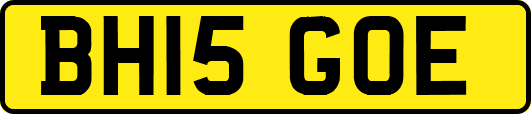 BH15GOE