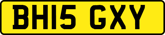 BH15GXY