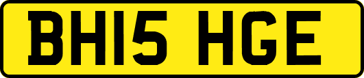 BH15HGE