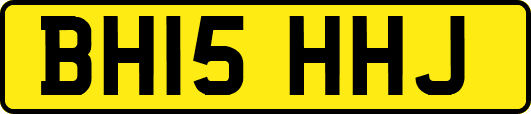 BH15HHJ
