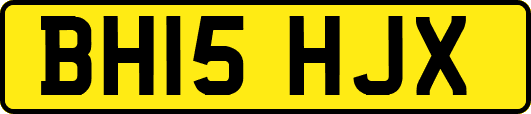 BH15HJX