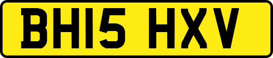 BH15HXV