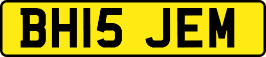 BH15JEM
