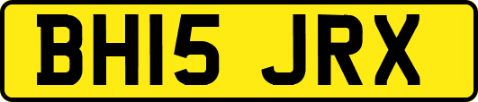 BH15JRX