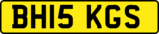 BH15KGS
