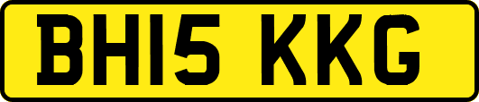 BH15KKG