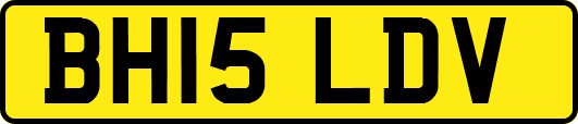 BH15LDV