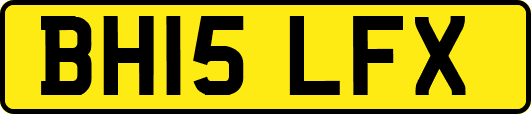 BH15LFX