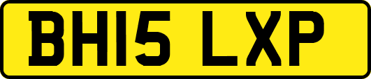 BH15LXP