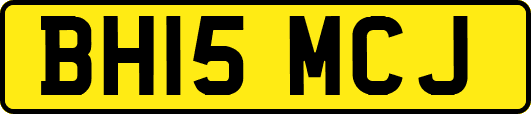 BH15MCJ
