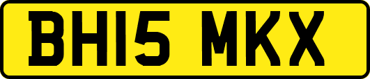 BH15MKX