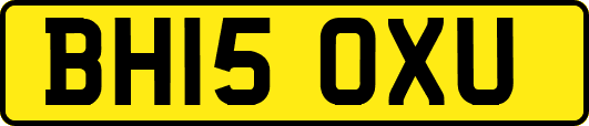 BH15OXU