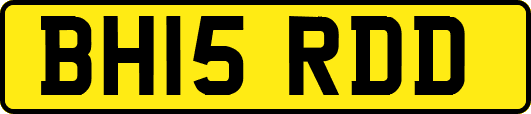 BH15RDD