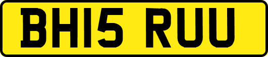 BH15RUU